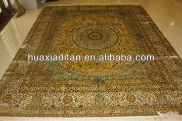 morden life handmade silk carpets and rugs