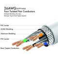 High Speed 40Gbps Cat8 LAN Network Cable