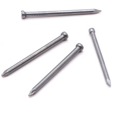 China Supplier High Quality Galvanized Headless Finishing Nails