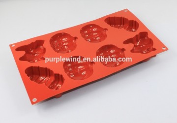 Easter 100% silicone mould in cake decorating