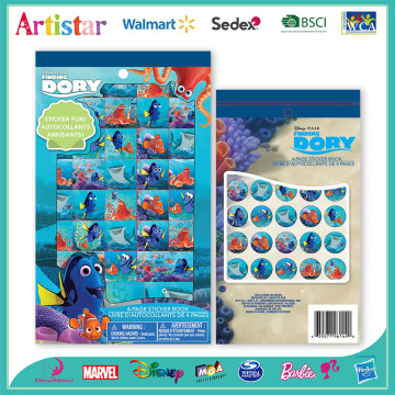 Dory stickers