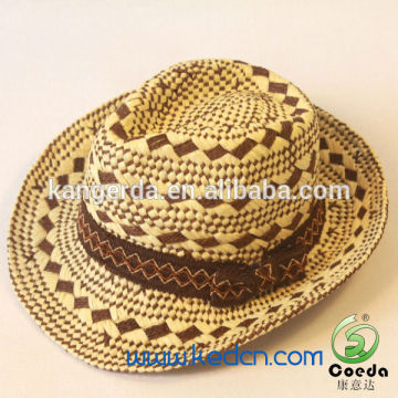 straw sombrero hat