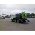 High Quality Suction Street Sewer Cleaning Truck