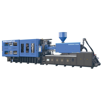 2580KN PVC Pipe Fitting Injection Molding Machine, Fitting PVC Pipe Machine