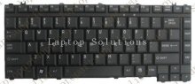 Laptop Keyboard?replacement Us Keyboard For Toshiba M300, Black