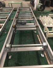 Customizable Belt Roller Bed