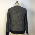 Men's Two-tone Effect Sweater