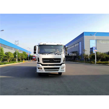 Camion-citerne de transport de lait Dongfeng 6x4