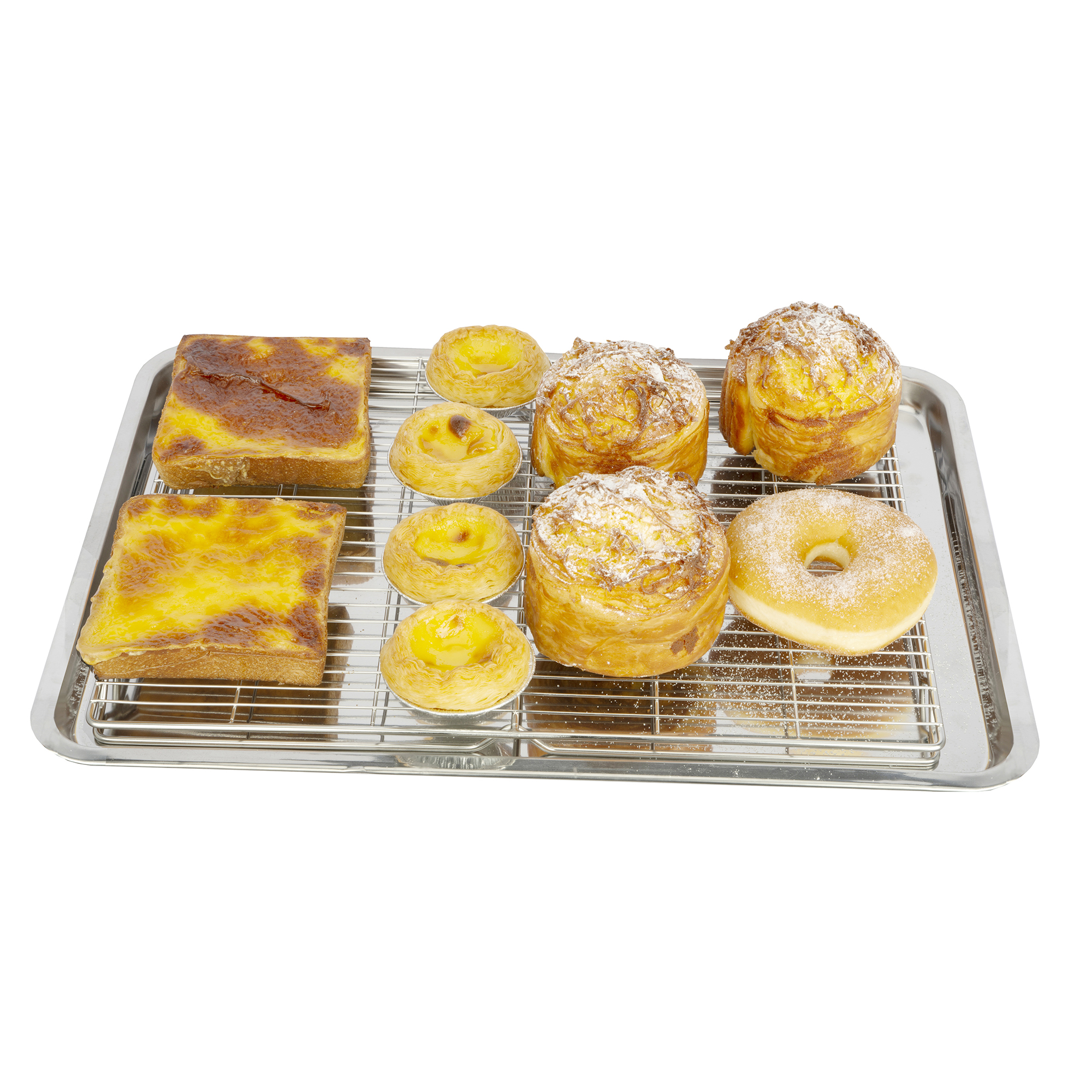 Stainless Steel Barbecue Mesh Baking And Cooling Rack