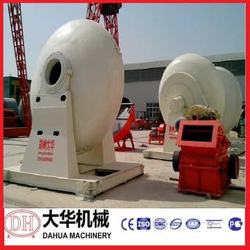 Famous manufacturer Ceramic Sand granulator price for Sale