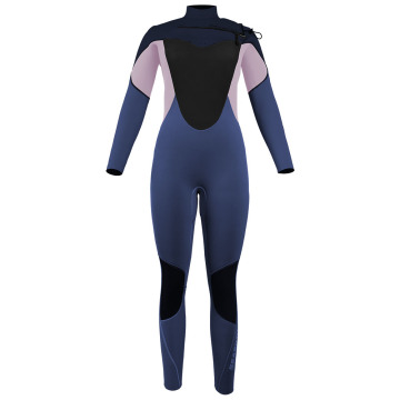 Seaskin GBS skimboarding-wetsuit met borstrits