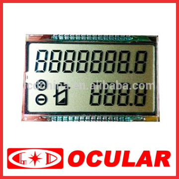 HTN LCD Display