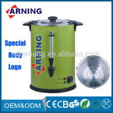 hot sales 30L Electric Water Boiler double layer water bottle Catering Water Urn Hot Water Urn Double Layers