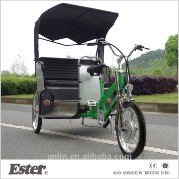 CE Electric rickshaw tricycle