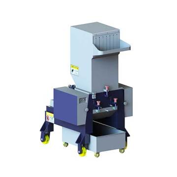 Small Pet Bottles Crusher