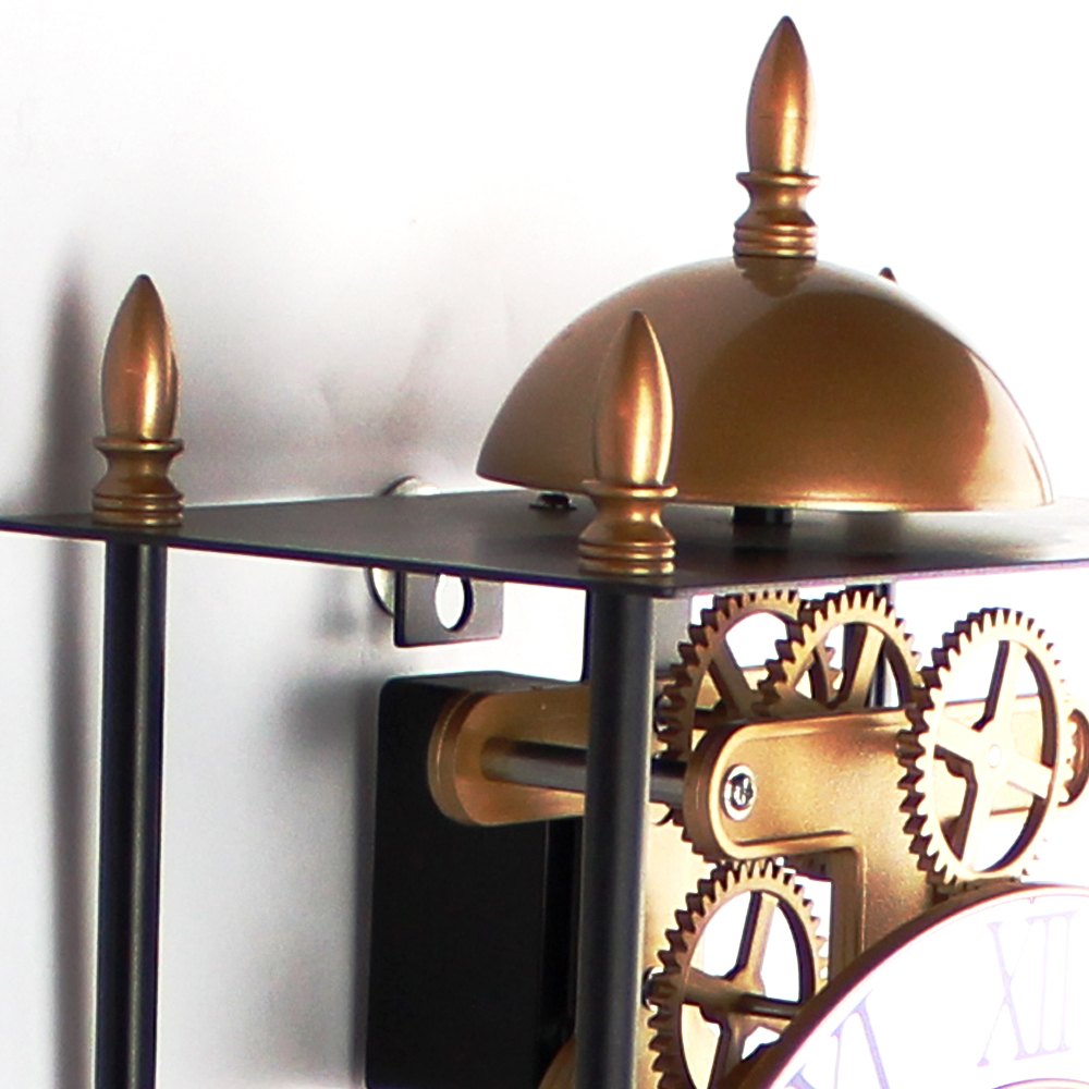 Contemporary Wall Clock