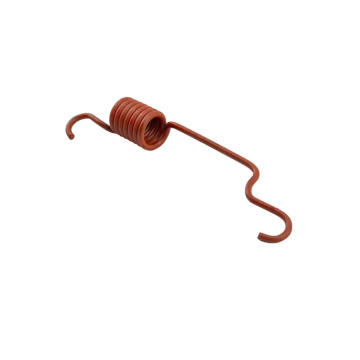 Trailer Axle Parts: Brake Shoe Anchor Spring & Return Spring