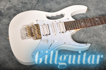 Jem White Guitar