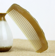 White Buffalo Horn Combs factory prices