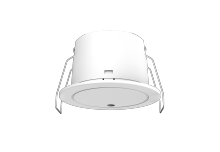 4-partition Human Motion Detection Sensor