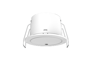 4-partition Human Motion Detection Sensor