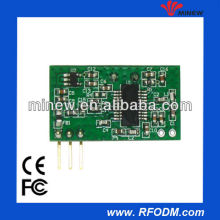 wireless 915MHz receiver module with OOK modulation