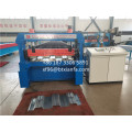 Metal Decking Deck Sheet Machine