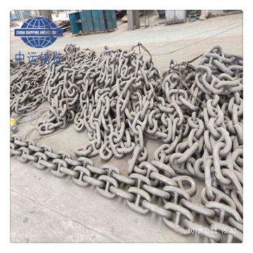 Weld Chain U3 U2 Stud Link Anchor Chain