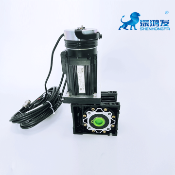 0.75kw servo motor for PVC high speed door