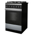 Gas Ovens and Countertops 4 Burners