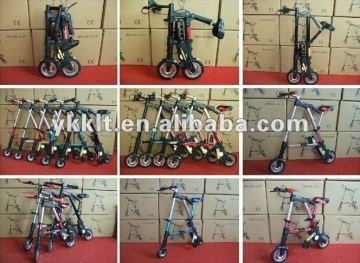 folding bicycle/ folding bike/ foldable bike/A-bike