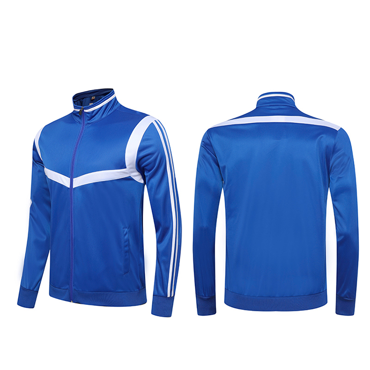 Anti-Bacteriano Escola Esportista Jaqueta Mulheres Esporte Jackets de inverno Sports Jackets feminino para o clube de futebol