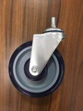 5 inch caster wheels for shopping carts