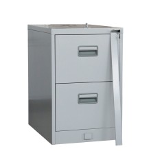 Secure 2 Drawer File Cabinet