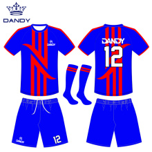 Vente en gros Maillot De Foot Sublimation