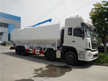 40m3 DFAC Feed Transport Tanker Trucks