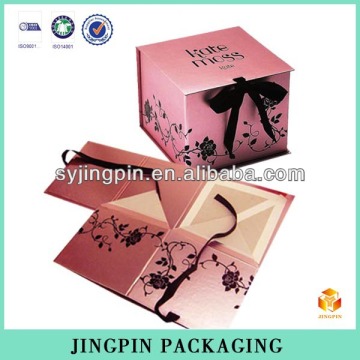 luxury cosmetic gift box manufacturer