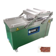 Double Chamber Automatic and Whole Chicken Vacuum Packing Machines