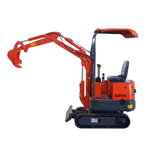 Mini excavator for sale in Euro