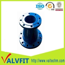 Ductile Iron Double Flanged Concentric Reducer