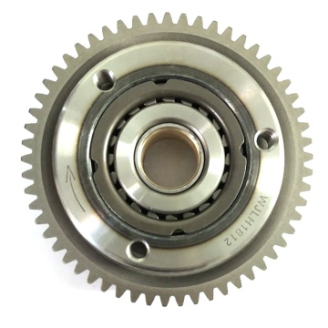 Replacing Clutch Bead Assembly in a Motorcycle Engine: Guide to Using WJS Body 250-20