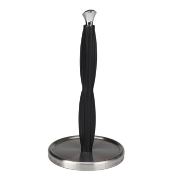 Sparkling Ripples Paper Towel Holder Stainless Steel