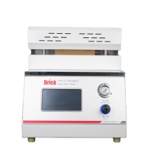 Manufacturer-Supplied ASTM F2029 Laboratory Heat Sealer/Heat Seal Tester
