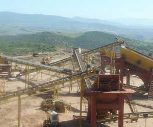 gold production process