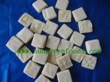Fresh Crushed Frozen Garlic Puree