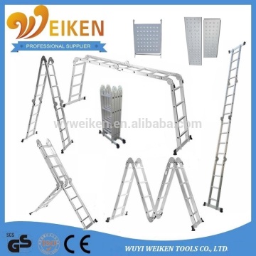 WK-104A a style multi-functional home use ladder