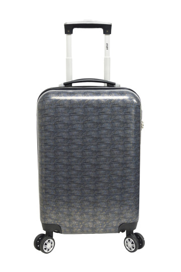 Customized hardshell personal printing luggage