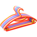 Пластиковая форма для вешалки для одежды