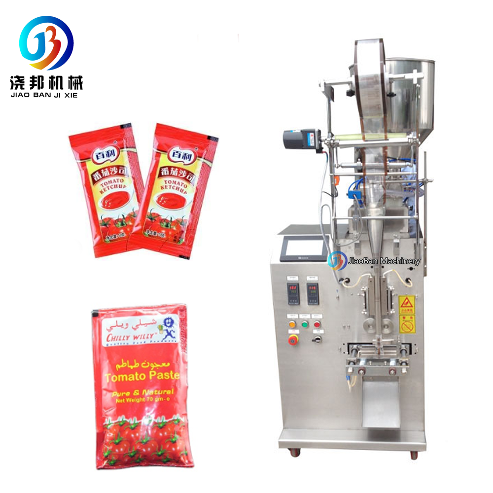 Automatic honey filling sealing machine for spoon/honey stick filler and sealer machine