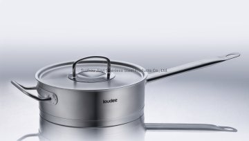 Eco-Friendly Stainless Steel Nonstick Cooking Pots